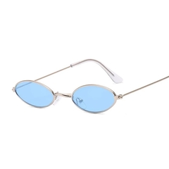Óculos Oval Vintage - loja online