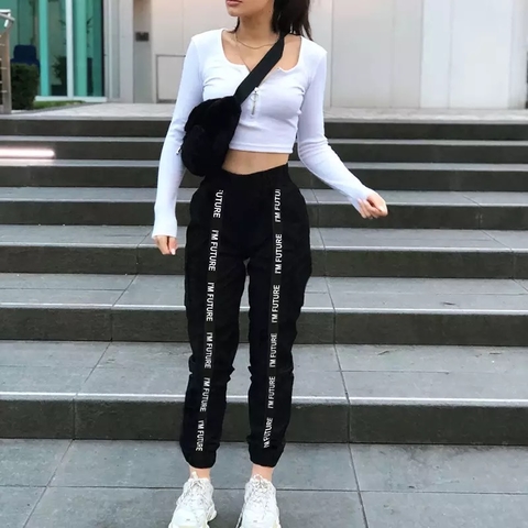 Calça I’m Future