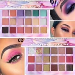 Paleta Mercury Retrograde Huda Beauty - comprar online