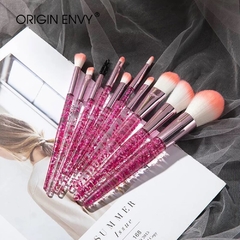 Pincéis de Maquiagem Glitter 10pçs - comprar online