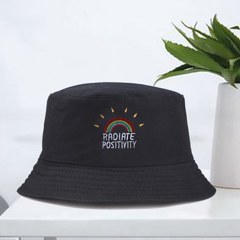 Bucket Radiate Positivity