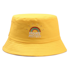 Bucket Radiate Positivity