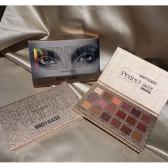 Paleta Perfect Mix Beauty Glazed - loja online