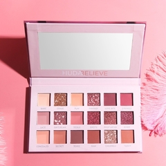 Paleta New Nude Huda Believe - comprar online