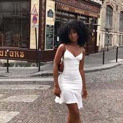 Vestido Spaghetti