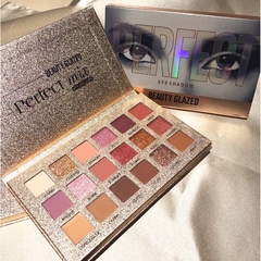 Paleta Perfect Mix Beauty Glazed