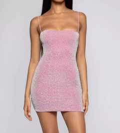 Vestido Brilhante na internet