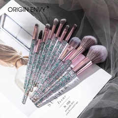 Pincéis de Maquiagem Glitter 10pçs na internet