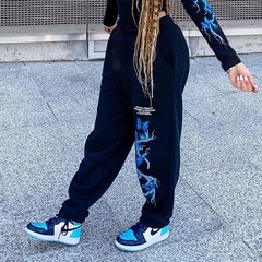 Calça moletom butterfly na internet