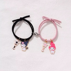 Pulseira sweet couple na internet