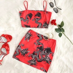 Conjunto Dragon