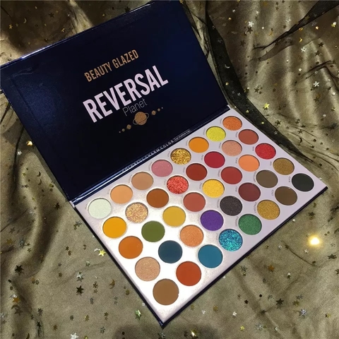 Paleta Reversal Planet