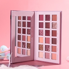 Paleta New Nude Huda Believe - loja online