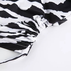 Top Zebra - Universe Girl