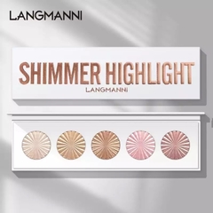 Iluminador Shimmer Highlight