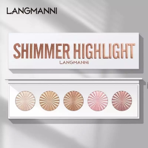 Iluminador Shimmer Highlight