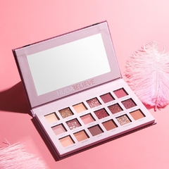 Paleta New Nude Huda Believe
