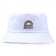 Imagem do Bucket Radiate Positivity