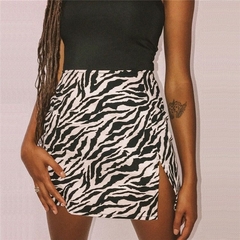 Saia Zebra Print