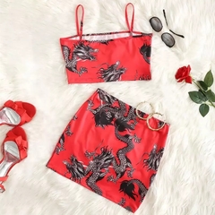 Conjunto Dragon - comprar online