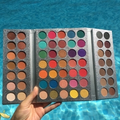 Paleta Gorgeous Me Beauty Glazed