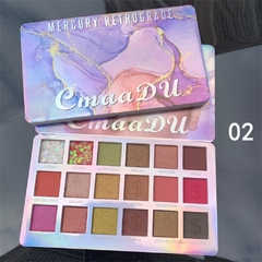 Paleta Mercury Retrograde Huda Beauty