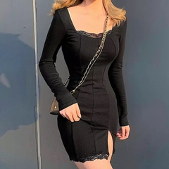 Vestido Dark na internet