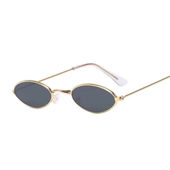 Óculos Oval Vintage - comprar online