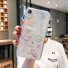 Case Iphone Universo na internet