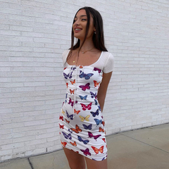 Vestido Butterfly - loja online