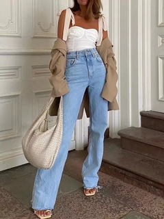 Wide Leg Jeans