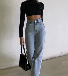 Wide Leg Jeans - comprar online