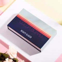 Paleta Color Board Beauty Glazed na internet