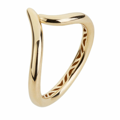 Anel Ouro Amarelo 18k