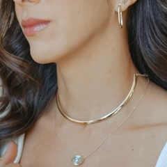 ARO LARGO OURO 18k - loja online
