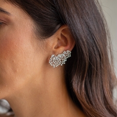 BRINCO EARCUFF NAVETE PRATA 925 - comprar online