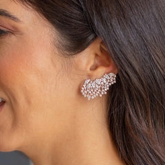 BRINCO EARCUFF NAVETE PRATA 925