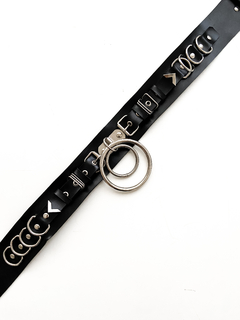 Cinto argolas - comprar online