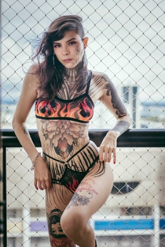 TOP TULE FIRE na internet