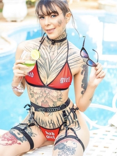 BIQUÍNI BAD GIRL