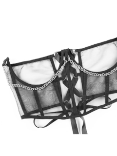 CORSET MIA - Loja Exxotic Grl