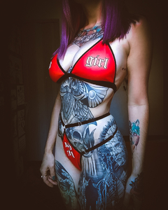 Top bad girl - Loja Exxotic Grl