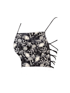Cropped Skull