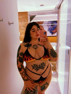 BIQUÍNI FIRE (COM REGULAGEM) - loja online