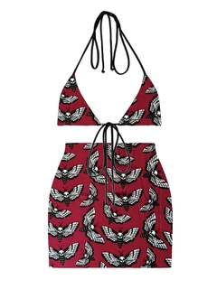 TOP & SAIA MARIPOSA