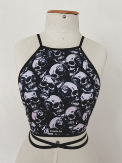 Cropped CAVEIRA - comprar online