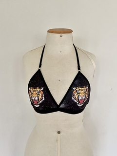 Top tiger