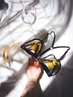 Harness Bra Billie na internet