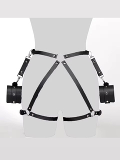 Harness Jane na internet