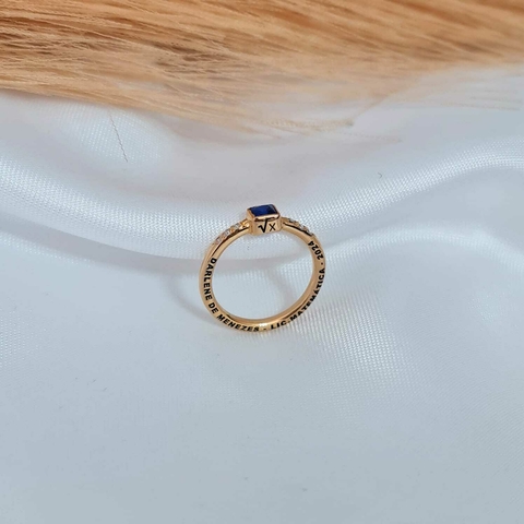 ANEL DE FORMATURA PRIME BOX